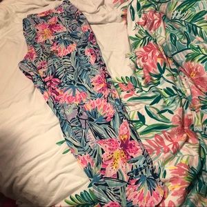 Lilly Pulitzer Piper Crop Pant